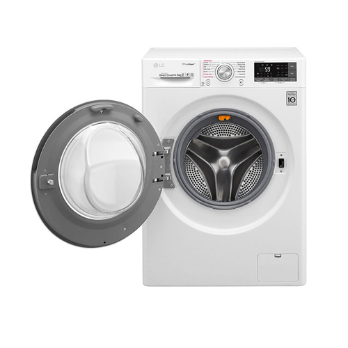 LG Mesin Cuci Front Loading 10,5 KG - TWC1450S2W